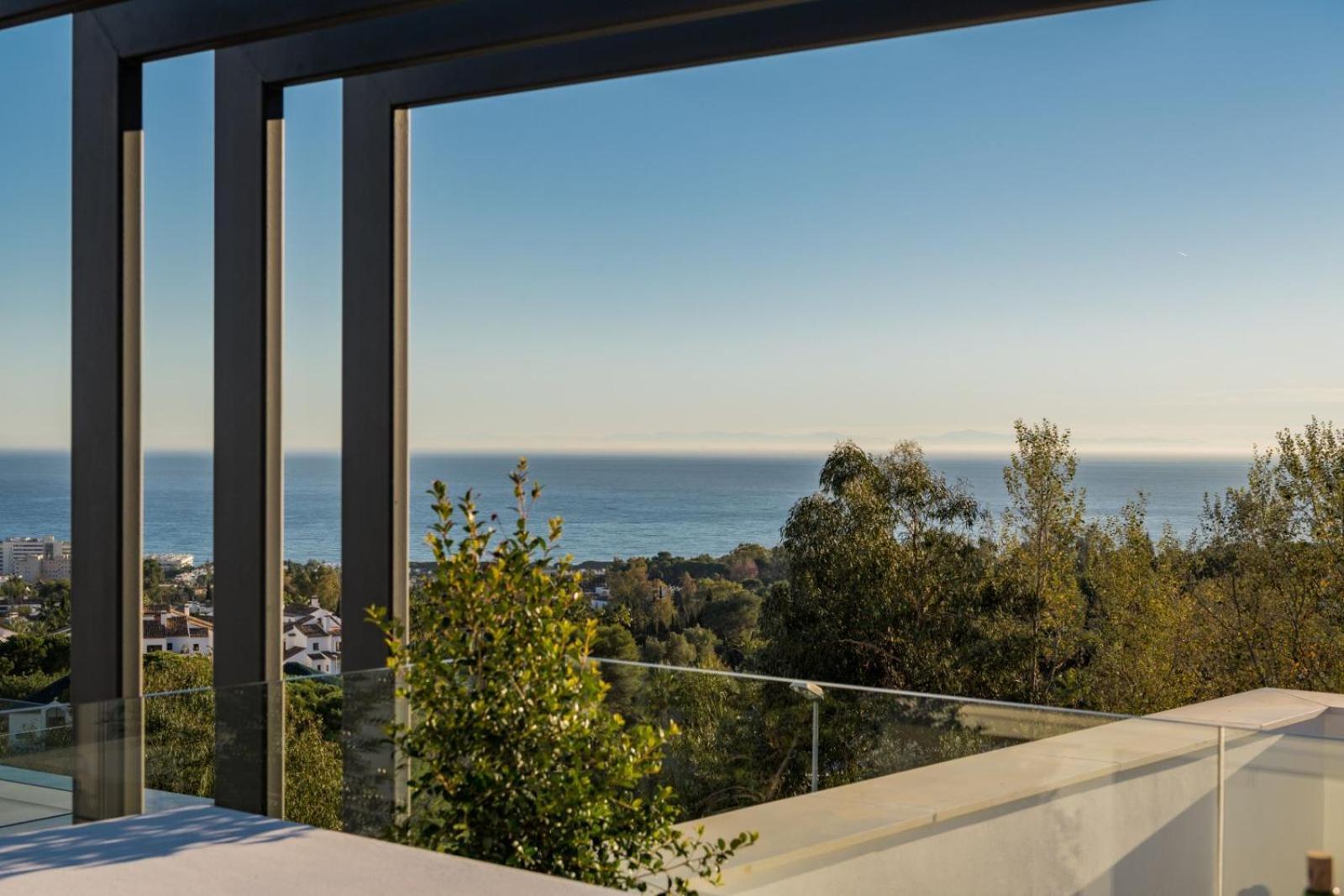 Villa Vistas Ii, Sierra Blanca, Marbella